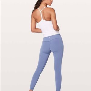 Lululemon Align ll 25" Brilliant Blue 4